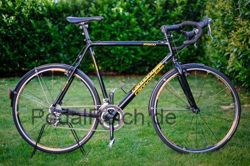 Cannondale XR800  technische daten 